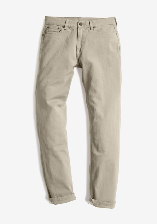 Slim Mercer Jeans jeans