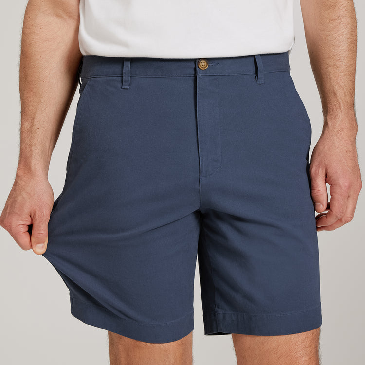 Men wearing Riverside Stretch Chino Short
