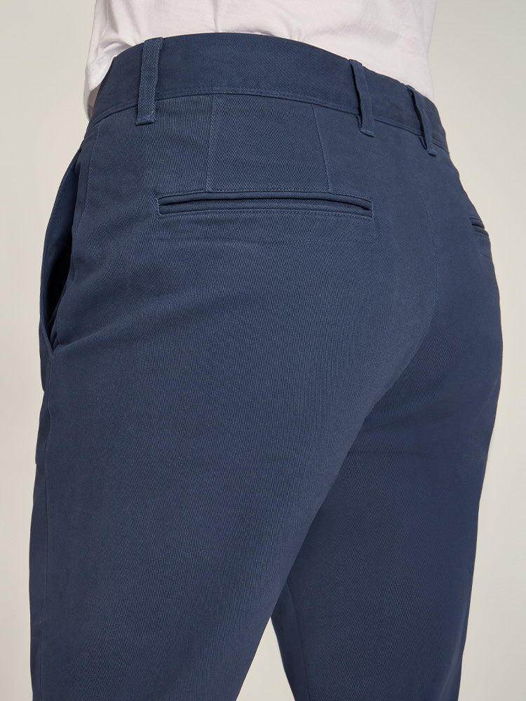 Women wearing Riverside My Boyfriend's Chinos Pants
