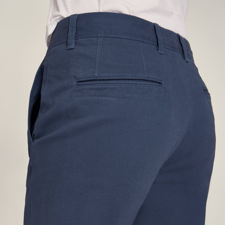 Women wearing Riverside My Boyfriend's Chinos Pants