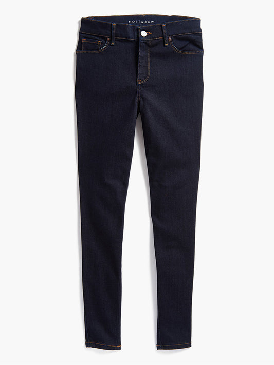 Mid Rise Skinny Jane Jeans jeans