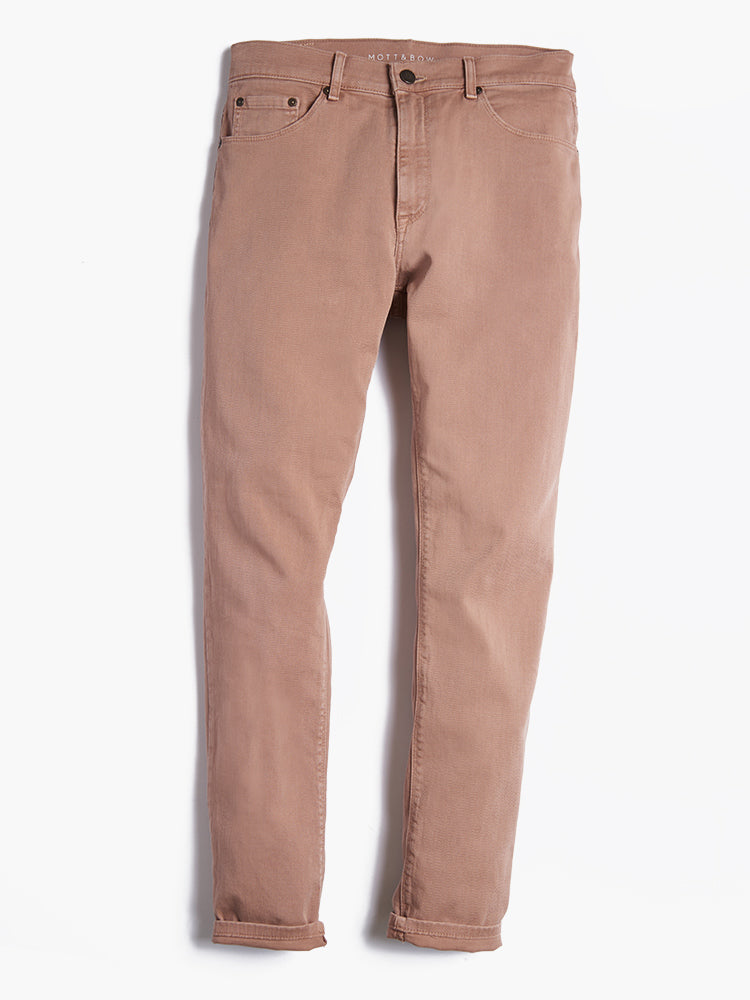 Men wearing Durazno Slim Mercer Jeans
