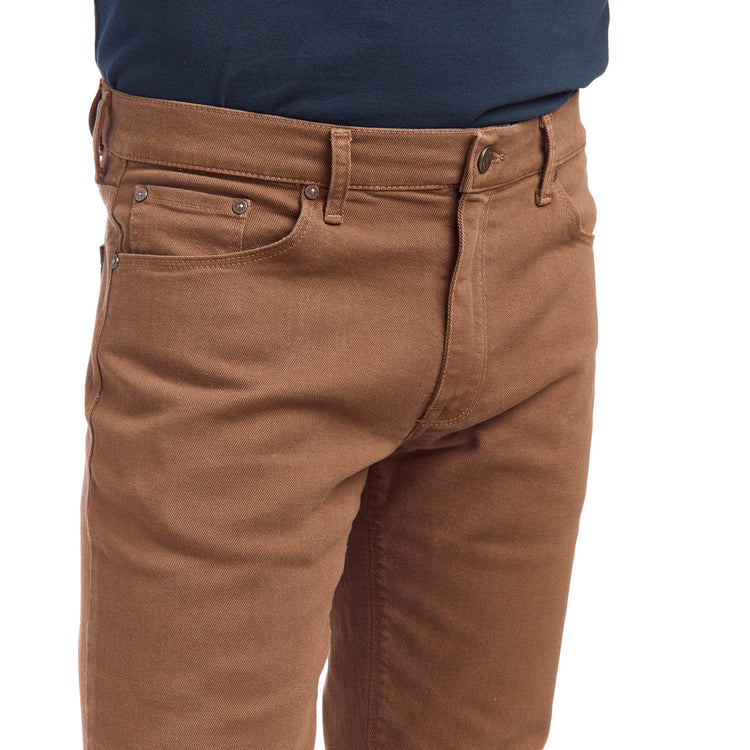 Men wearing Clay Slim Mercer Jeans