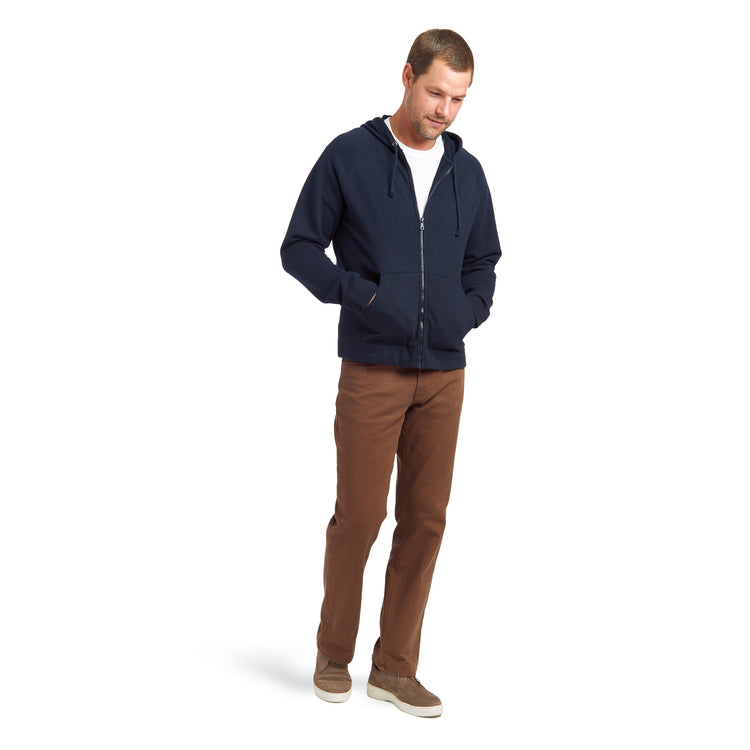 Men wearing Clay Straight Mercer Jeans
