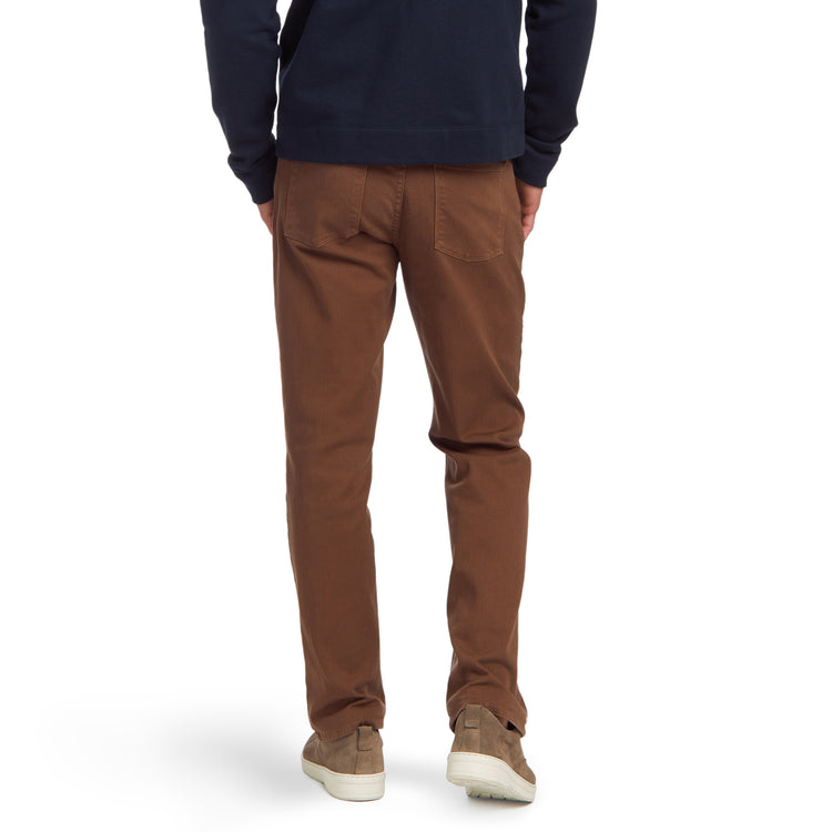 Men wearing Clay Straight Mercer Jeans