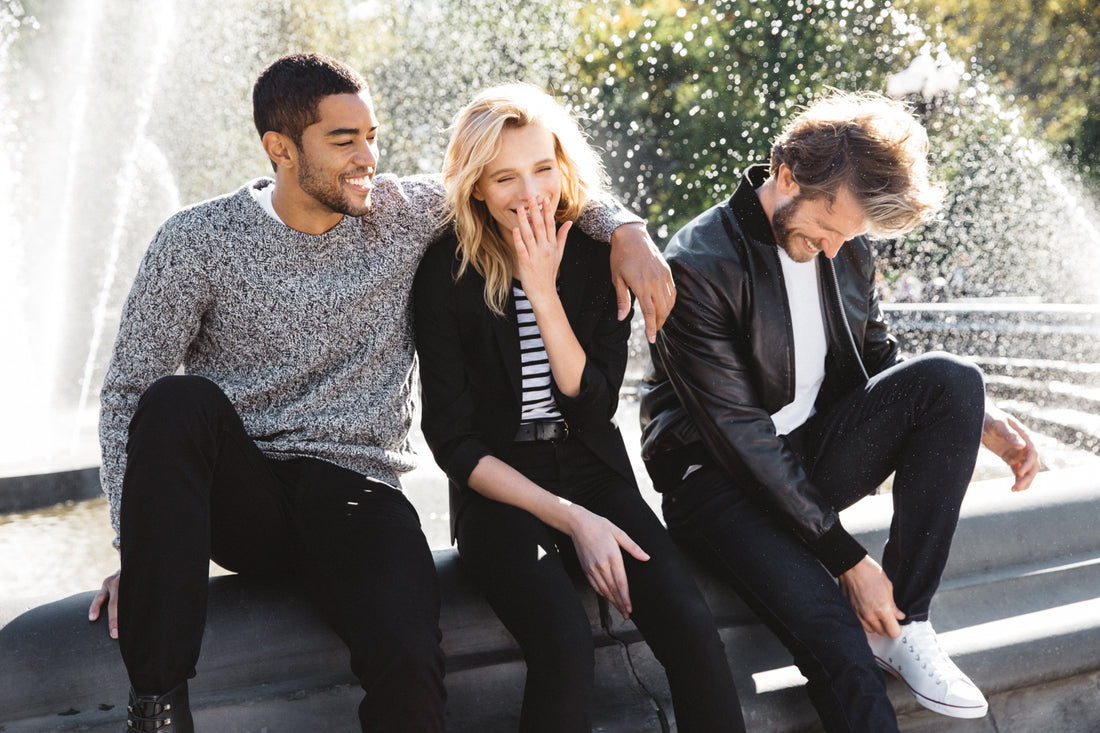 9 Ways of Styling Black Jeans for an Elevated Style
