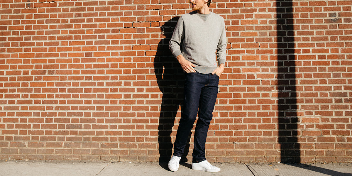 Men's Slim Fit Jeans