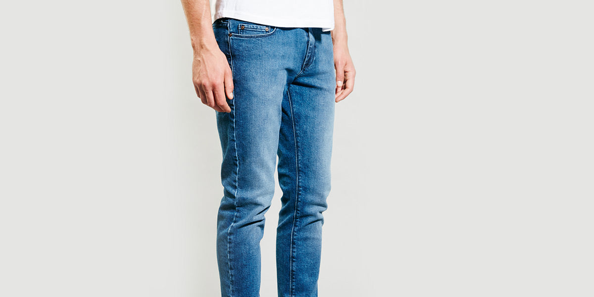 Men's Skinny Fit Jeans