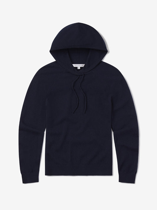 Cashmere Hoodie  Crew sweaters