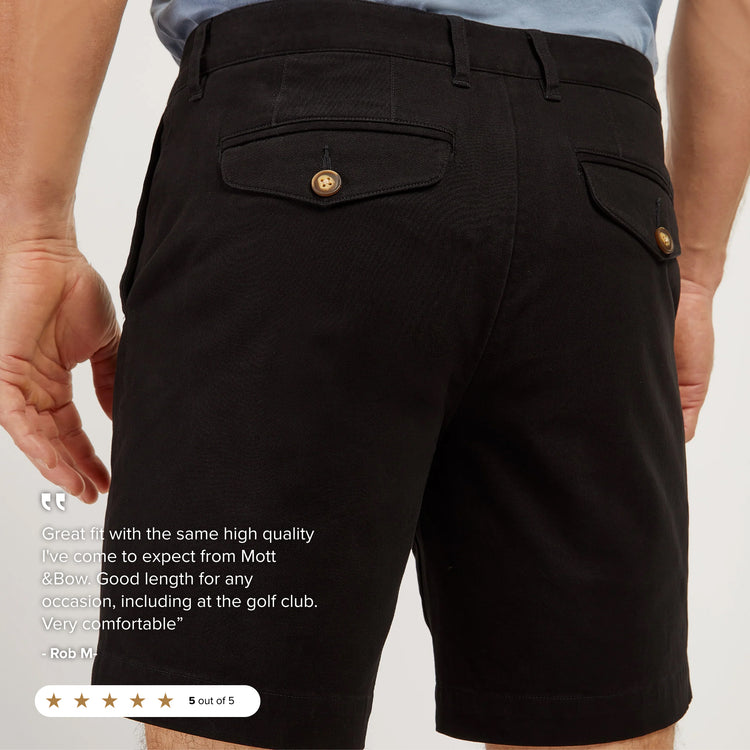 Men wearing Sand Stretch Chino Short