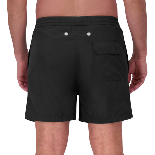 Swim Trunk Black Swim Trunk swims