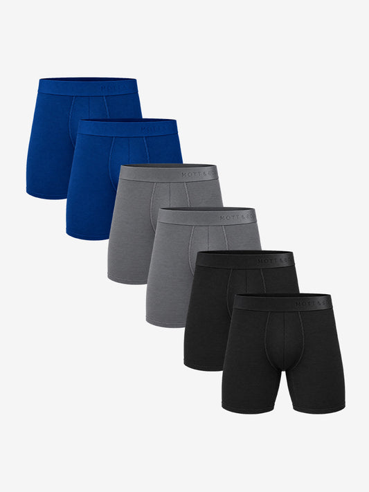 Boxer Brief 6-Pack  Boxer Brief underwear
