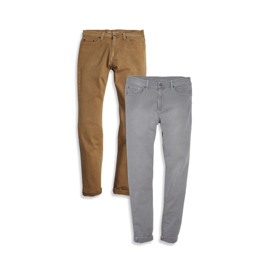 Slim Mercer Jeans 2-Pack  Slim jeans