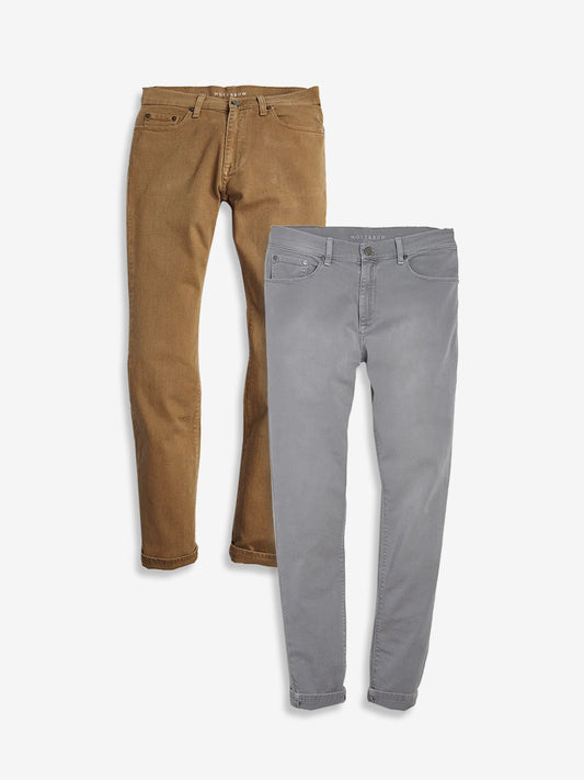 Slim Mercer Jeans 2-Pack  Slim jeans