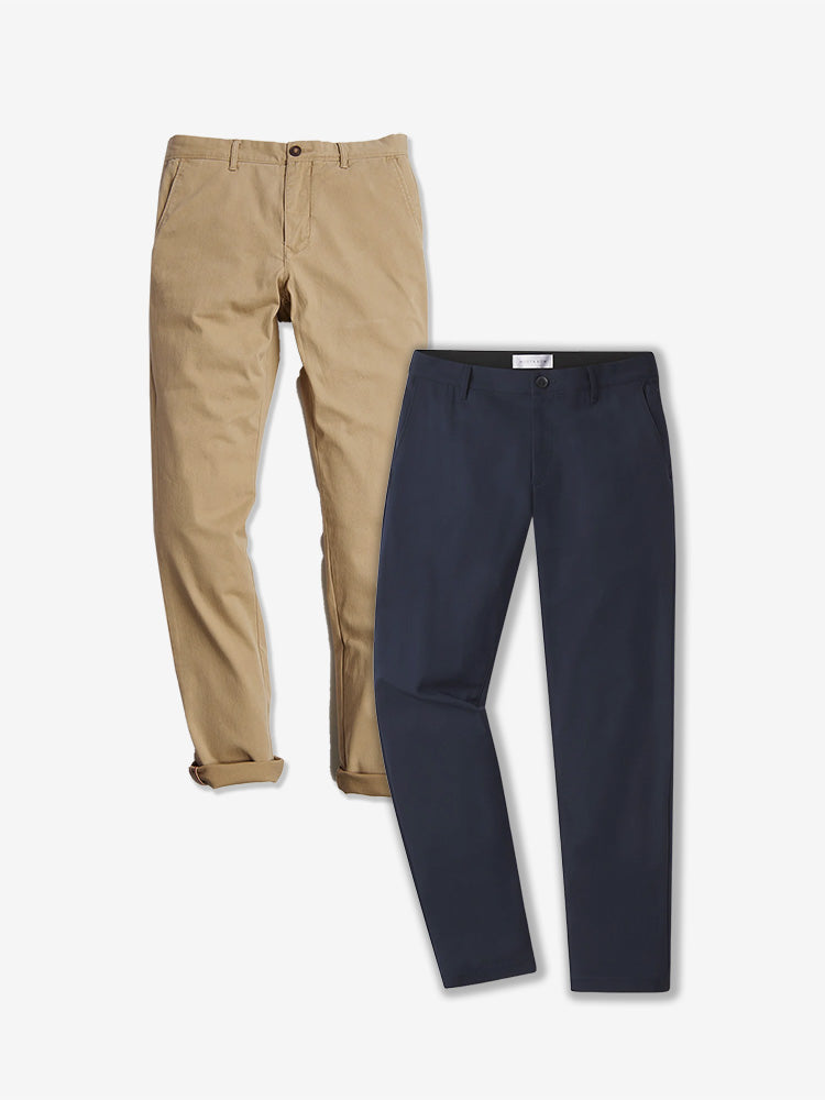The Age Appropriate Chino For Men's