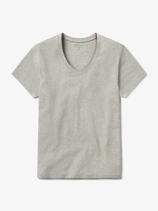 Everyday Luxe V-Neck Tee  V-Neck tees
