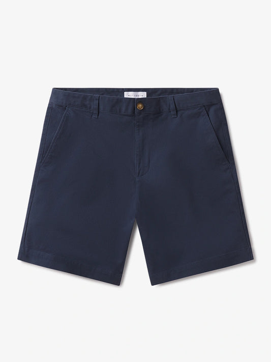 Stretch Chino Short Riverside slim-shorts shorts