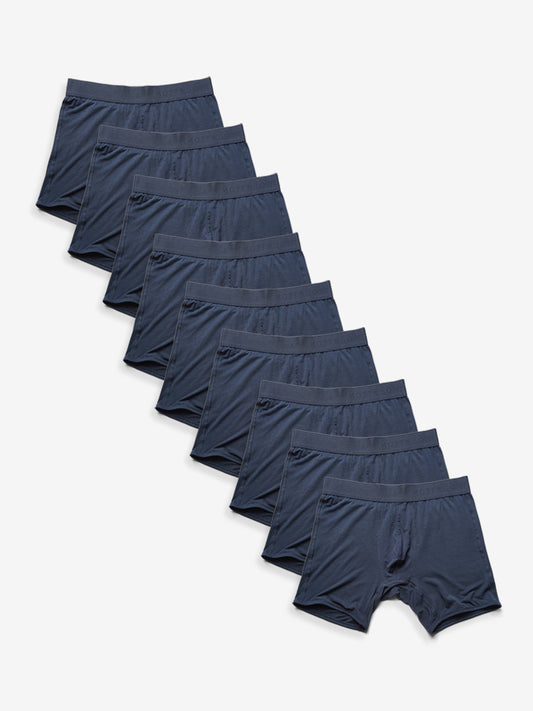 Boxer Brief 9-Pack Navy Boxer Brief underwear