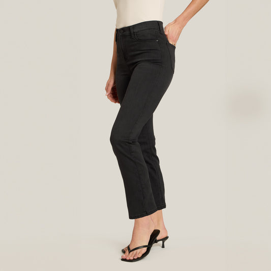 High Rise Miniboot Ankle Orchard Jeans  High-Rise jeans