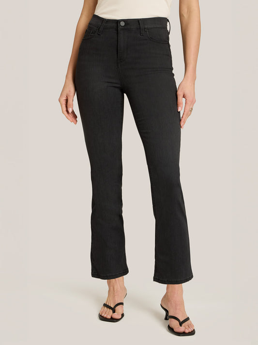 High Rise Miniboot Ankle Orchard Jeans  High-Rise jeans