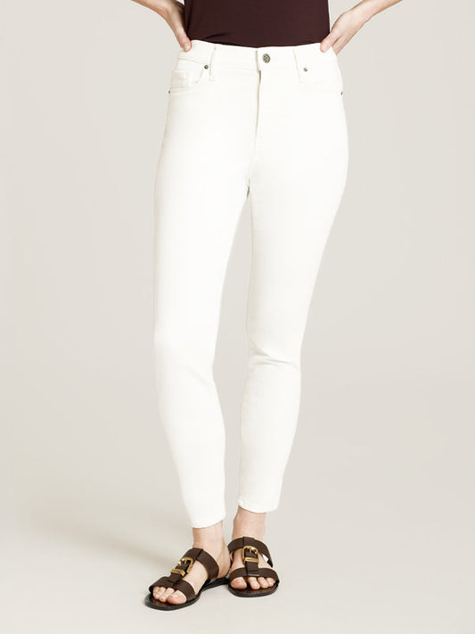 High Rise Skinny Lloyd  High-Rise Skinny jeans