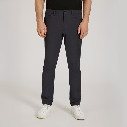 5 Pocket Travel Pants Granite Travel pants