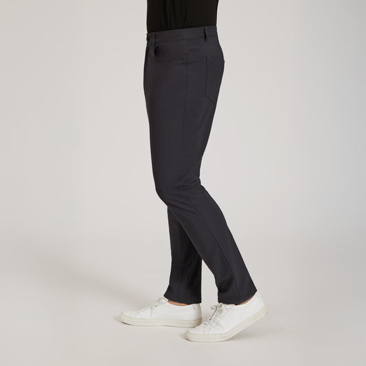 5 Pocket Travel Pants Granite Travel pants