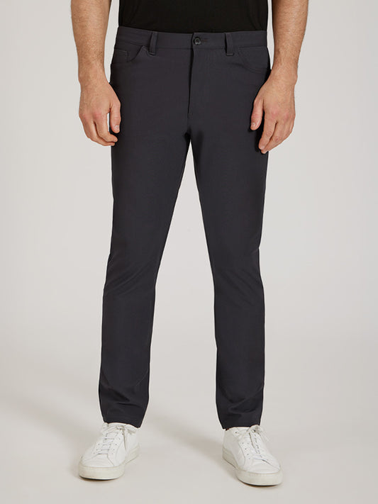 5 Pocket Travel Pants Granite Travel pants