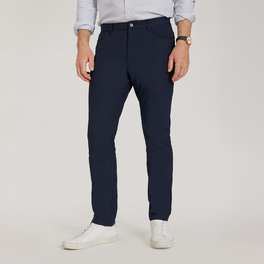 5 Pocket Travel Pants  Travel pants