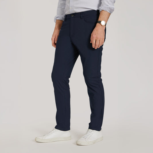 5 Pocket Travel Pants  Travel pants