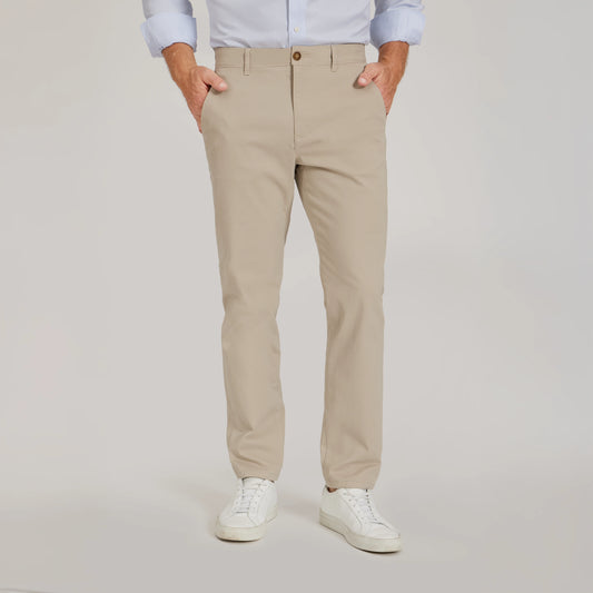 Everyday Comfort Slim Chino Pants  Chino pants