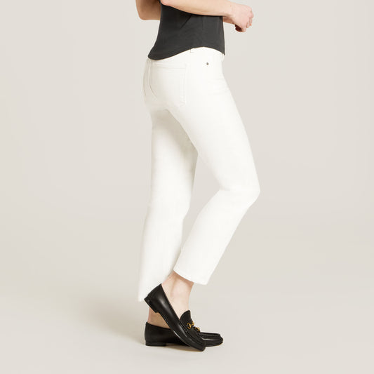 Mid Rise Slim Straight Lloyd  Slim Straight jeans