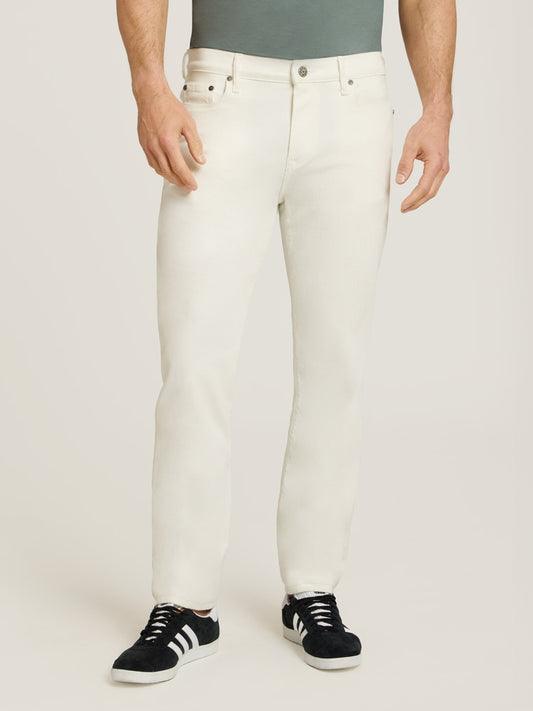 Slim Lloyd Jeans White Slim jeans