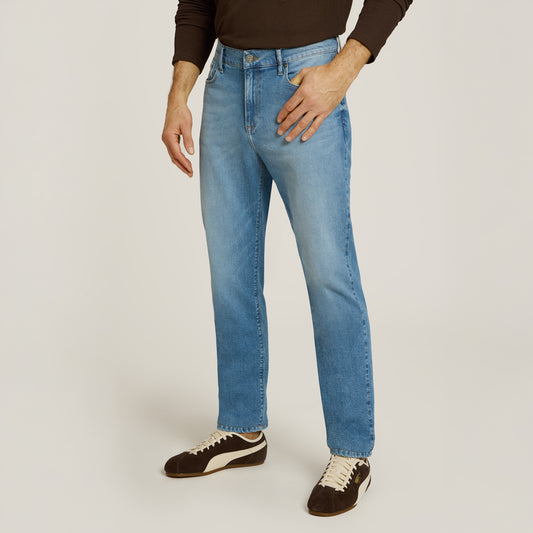 Slim Ridge Jeans Light Blue Slim jeans