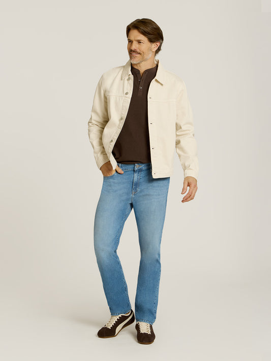 Slim Ridge Jeans Light Blue Slim jeans