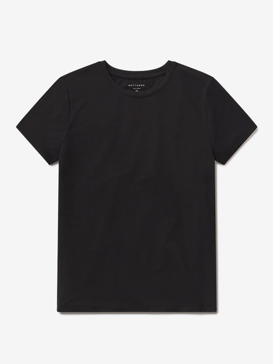 Second Skin Crew Tee  Crew tees