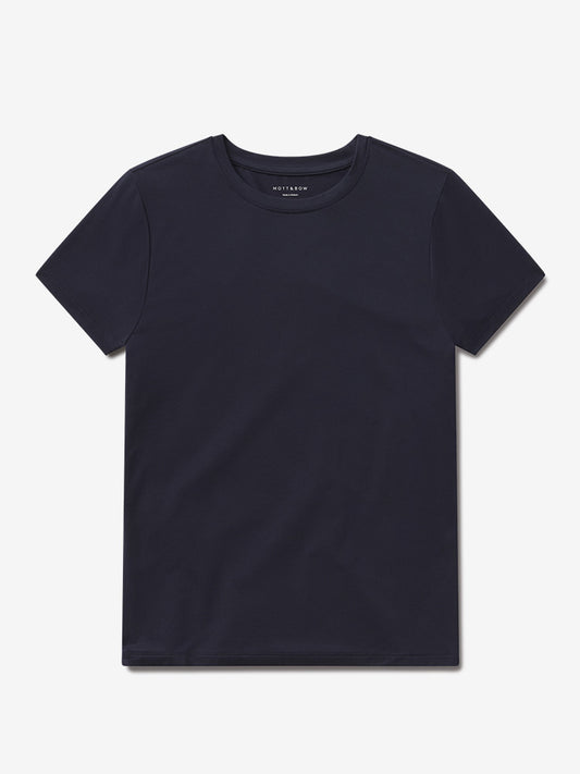 Second Skin Crew Tee  Crew tees