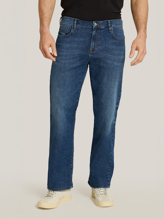 Straight Wooster Jeans Light/Medium Blue Straight jeans