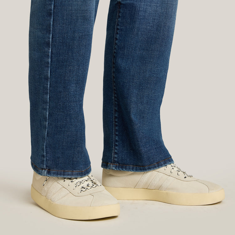Men wearing Azul medio/claro Straight Wooster Jeans