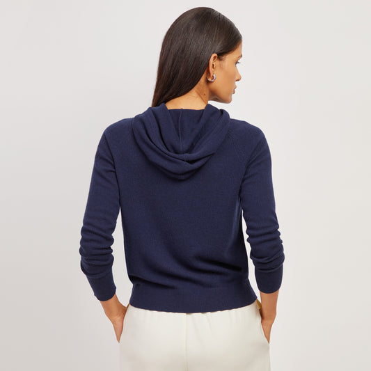 Cashmere Hoodie  Crew sweaters