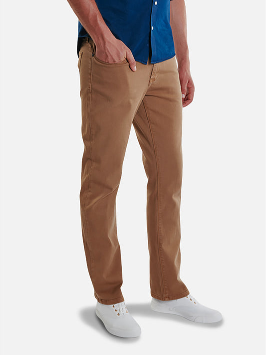 Straight Mercer Jeans jeans