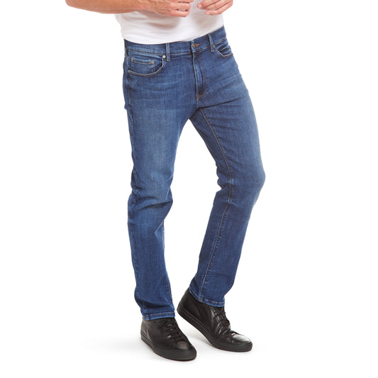 Slim Wooster Jeans Light/Medium Blue Slim jeans