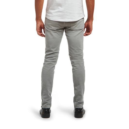 Skinny Mercer Jeans Light Gray Skinny jeans