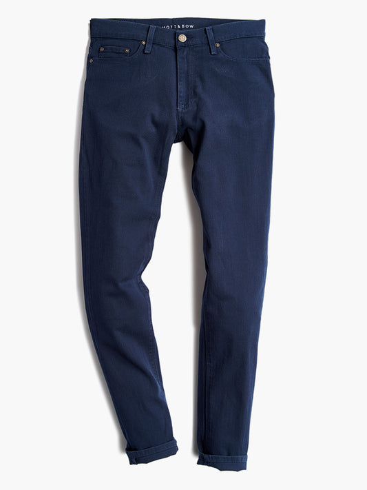 Straight Mercer Jeans Blue Straight jeans