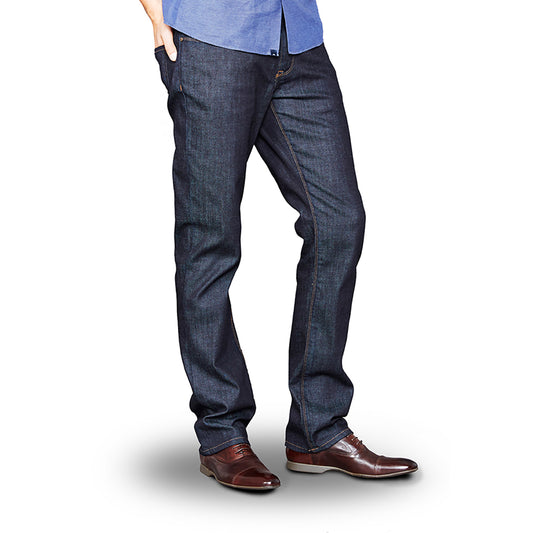 Straight Mosco Jeans Dark Blue Straight jeans