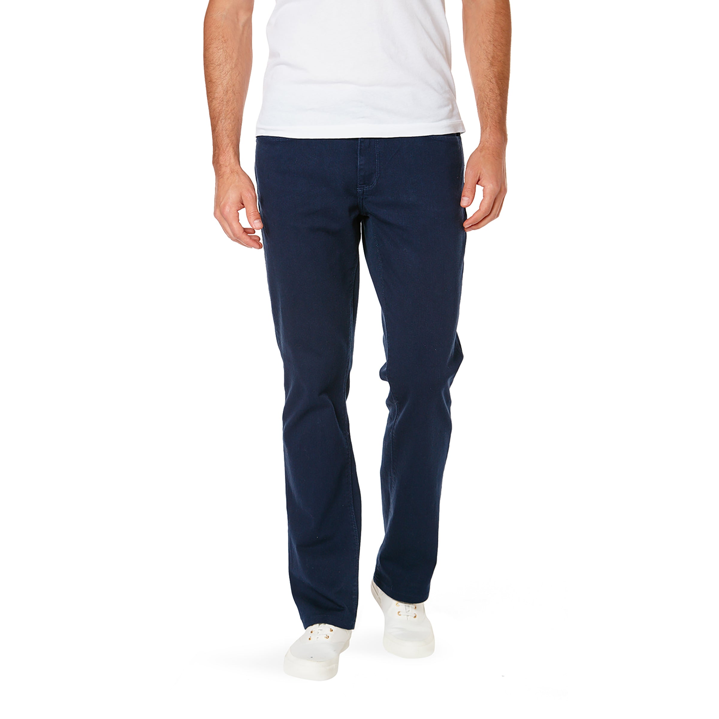 Men wearing Azul The Blue Jeans Edit straight jeans