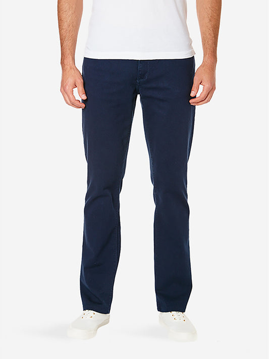 Straight Mercer Jeans Blue Straight jeans